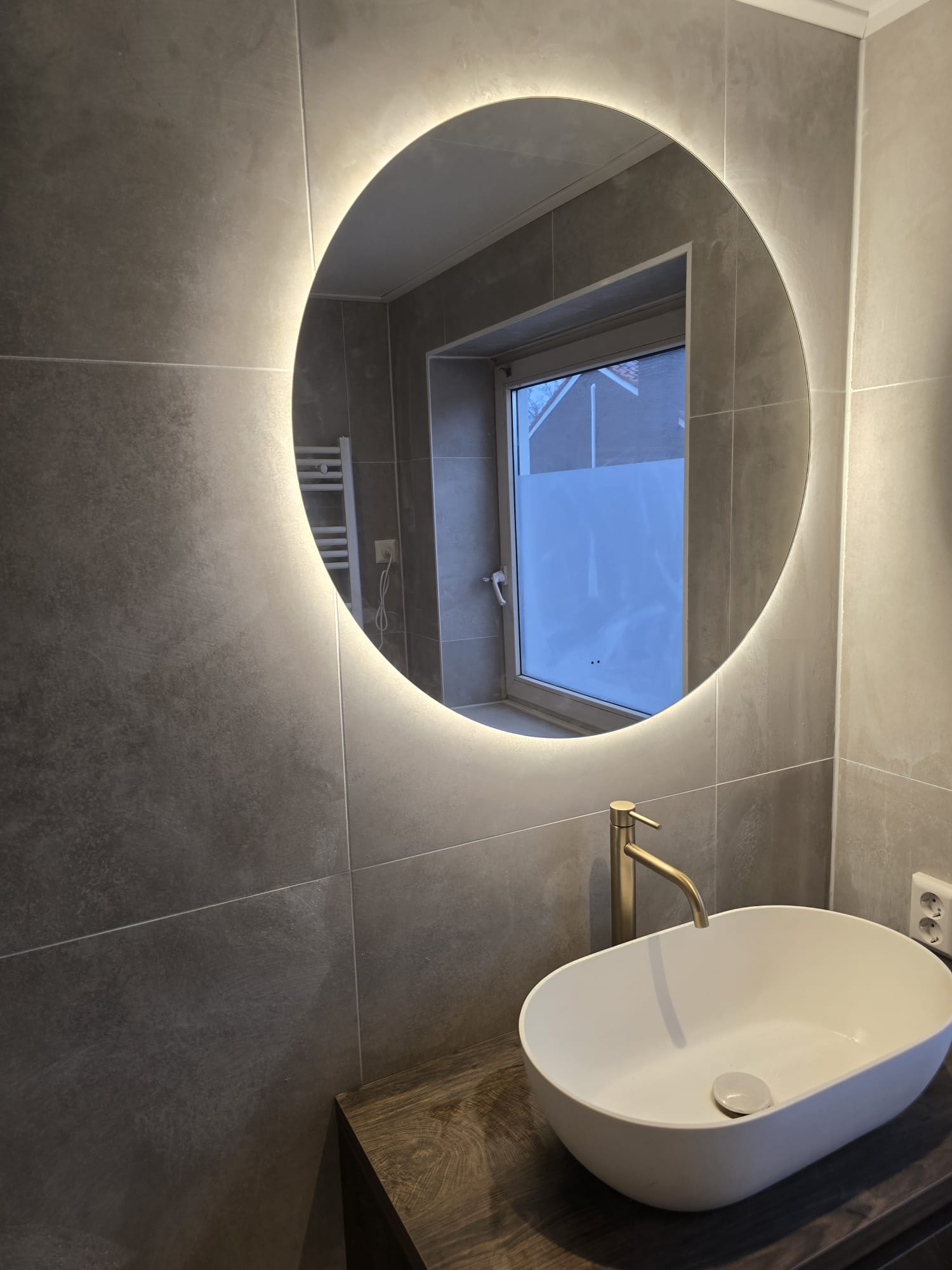 Badkamers & sanitair compleet renovatie