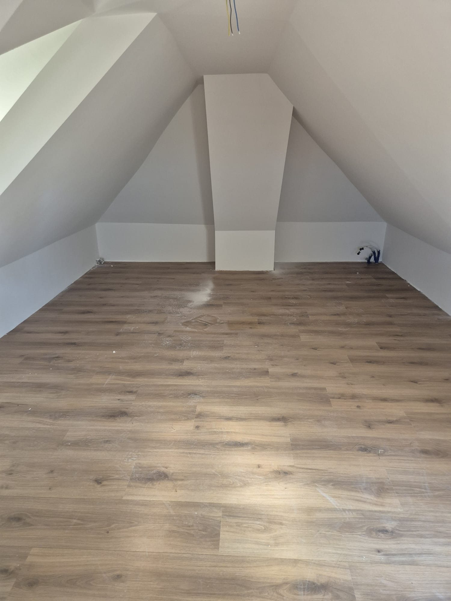 Binnenschilderwerk: wanden, plafonds & kozijnen
