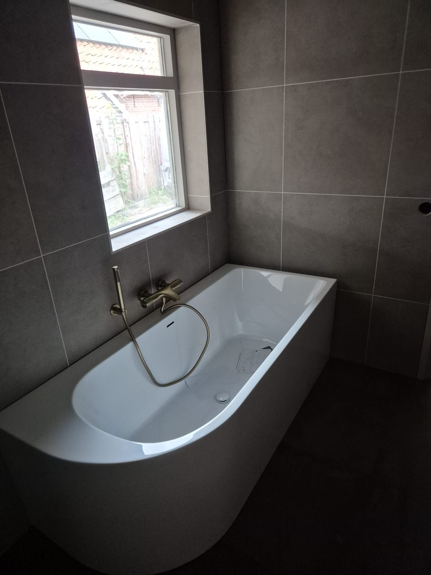 Badkamer & toilet renovatie compleet